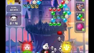 Panda Pop Level 586 NO BOOSTERS