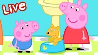 🔴 LIVE PEPPA PIG FULL EPISODES 24/7 🐷 BEST OF PEPPA PIG LIVE 🐽 Playtime With Peppa
