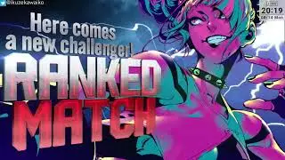 【格ゲー初心者】ストリートファイター６ランクマ挑戦！！twitch【シルバー帯】