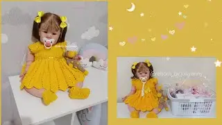 bebê reborn foi com a mamãe