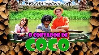 O cortador de coco - HISTÓRIA