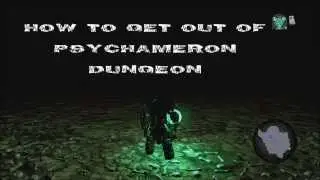 Darksiders 2: How to Exit Psychameron Dungeon