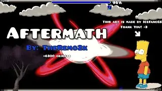 Aftermath ‐ Geometry Dash | TheRemo2k