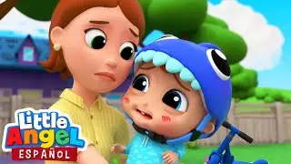 ¡Mami te amo mucho! 💕 | Bebé Juan en Español