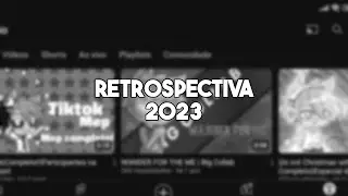 Retrospectiva | 2023