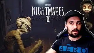 LITTLE NIGHTMARES 2 ➤ ПРОХОЖДЕНИЕ #1