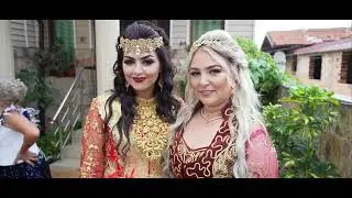 къна геджеси Акиф и Айше 4К клип