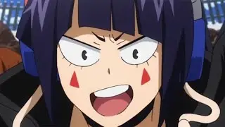 The Earphone Jack Quirk's Potential - Kyoka Jiro, The Silent Assassin