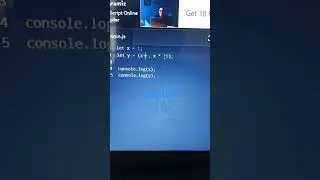 Comma Operator in JavaScript 