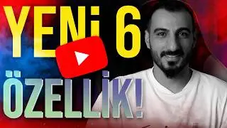 YouTube 2025! 🚀 More PROFITS with 6 New Features 💸 Grow Faster! 🎯