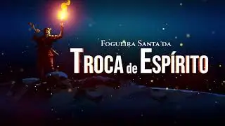 OS MELHORES LOUVORES IURD PARA OUVIR 2023 - FOGUEIRA SANTA DA TROCA DE ESPÍRITO