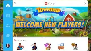 KTplay 3.0 Feature Overview: Home Page