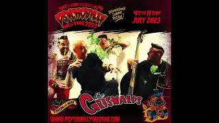 Griswalds - Psychobilly Love Affair