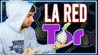 Qué es y Cómo Funciona el Navegador y la red TOR y la DEEP WEB: El ONION ROUTING 🧅👨‍💻