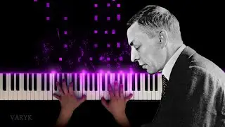 Rachmaninoff - Nocturne No.3 in C minor