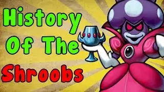 The History Of The Shroobs (Super Mario Series)