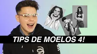 TIPS DE MODELOS 4 / @aragonsbook