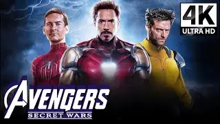 The Most Insane Scenario For The New Avengers 2024 - Marvel's Masterstroke: Avengers Reunion