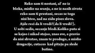 Raplay Feat X-Plane & Lust - Kasno Je Lyrics