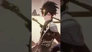 All playable characters in「Genshin Impact」version 1.0 - 3.7