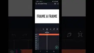 stop motion no app alight motion