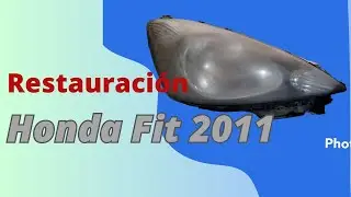 MODIFICACIÓN Honda fit 2011