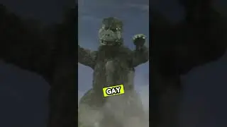 GOJIRA SHOWA vs KONG #godzilla #editing