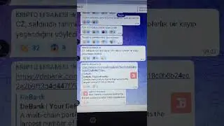 Bnb hack . Binance smart chain hacklendi. Haberi