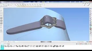 ShoeMaker 2014 R2 What's New: strap lifter