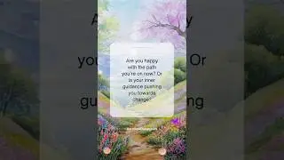 Are you on the right path? 👀🤔 #changeyourlife #inspiration #shorts #spiritualawakening