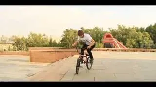 My first bmx edit - by Steef292