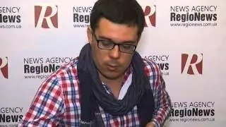 Web-конференція: Тарас Березовець (08.10.2012)