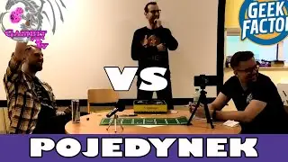 GAMBIT vs KACZMAR - Pojedynek z Festiwalu AleGRamy
