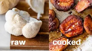 LION'S MANE MUSHROOM | health benefits + 10-minute recipe