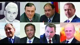 ОТ ПЕРВОГО ДО ТРИНАДЦАТОГО: ВСЕ ПРЕЗИДЕНТЫ АВТОВАЗА В ИСТОРИИ