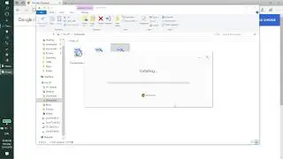 how to install google chrome browser on window 10