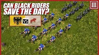 [AOE3] Holding The Lakota Timing Is So Difficult