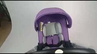Foofoo 4 в 1  автолюлька 4в1
