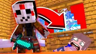 СТАЛ МАНЬЯКОМ В МАЙНКРАФТ ! НОВЫЕ МИНИ ИГРЫ МИРНЫЕ ИГРОКИ, ДЕТЕКТИВЫ И МАНЬЯКИ В МАЙНКРАФТ !