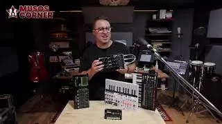 Your first synth: A quick intro to Moog Werkstatt-01