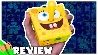 The SpongeBob Plug 'n' Play Console [REVIEW] | FonderAxe
