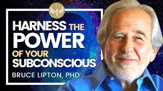🌟 DR BRUCE LIPTON: Unleash the POWER of YOUR SUBCONSCIOUS! | Biology of Belief | Epigenetics