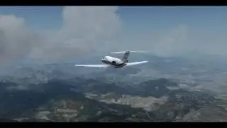 P3D v.3.3.5. Valencia Departure turbulence (AS2016+ASCA).