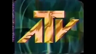Cambio de Canal 9 a ATV (Clips de la animación) - 1992