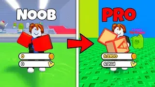 Noob a Pro en Boxing Fighters Simulator Roblox