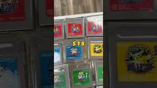 Cheap Pokémon games 2024