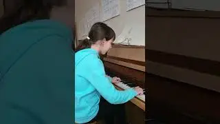 М.Меерович. Клоун. Михайлова Ирина 11 лет