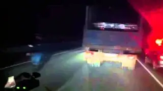 ДТП на казанской трассе