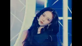 karina is a human cgi (loopvember)