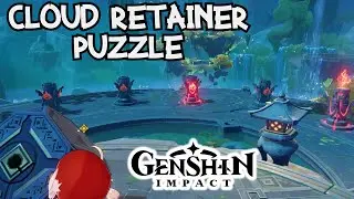 SEARCH FOR CLOUD RETAINER ADEPTI GENSHIN IMPACT PUZZLE